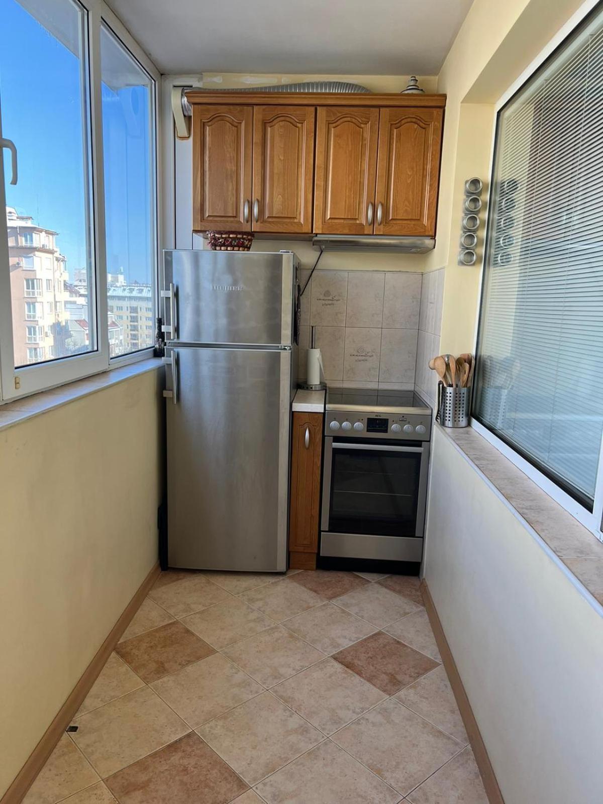 Business Park Sofia Apartment Extérieur photo