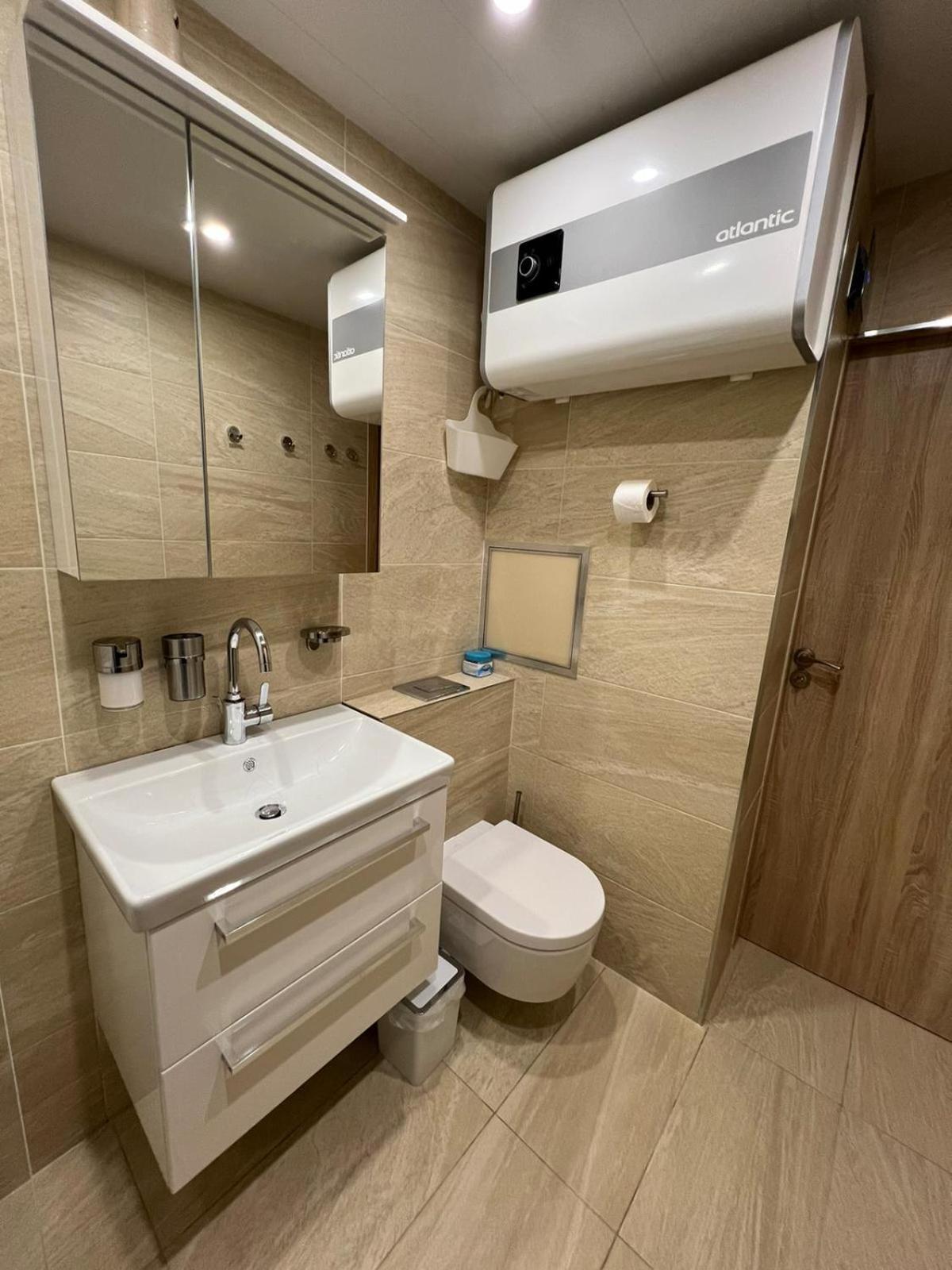 Business Park Sofia Apartment Extérieur photo