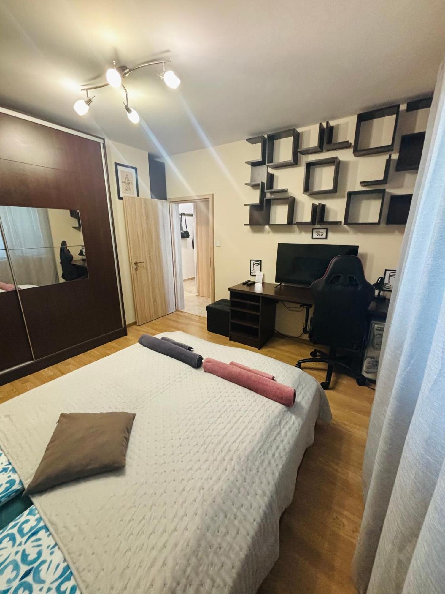 Business Park Sofia Apartment Extérieur photo