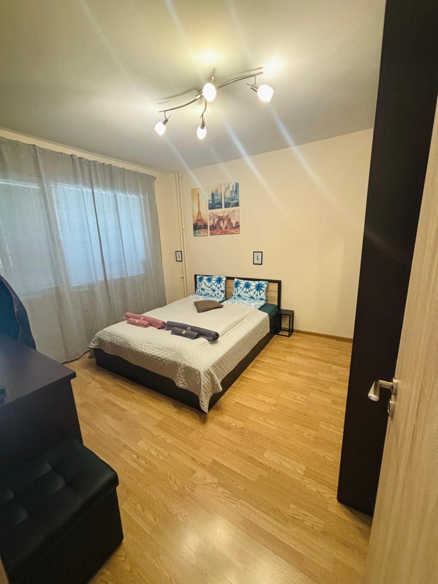 Business Park Sofia Apartment Extérieur photo